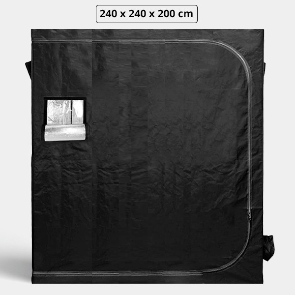 Armario de Cultivo 240x240x200 cm Cultibox Light Plus de Cultibox en GB Lleida