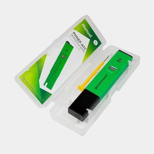 Medidor PH Neptune Hydroponics de  en GB Lleida