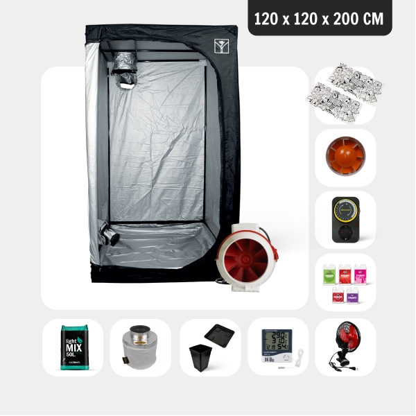 Kit Completo Profesional 120x120 de  en GB Lleida