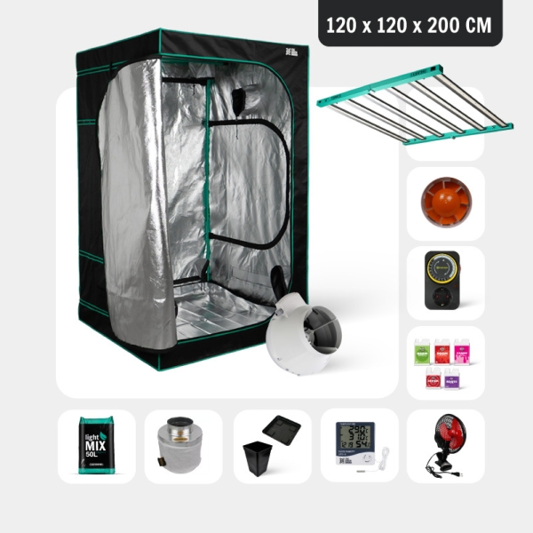 Kit Completo Experto 120x120 de  en GB Lleida