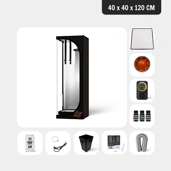 Kit Completo Mini 40x40 de  en GB Lleida