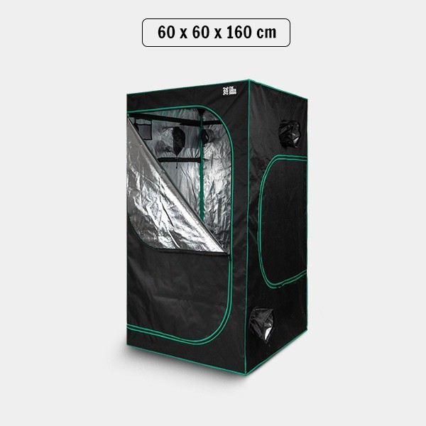 Armario de Cultivo GB 60x60x160 cm de GB en GB Lleida