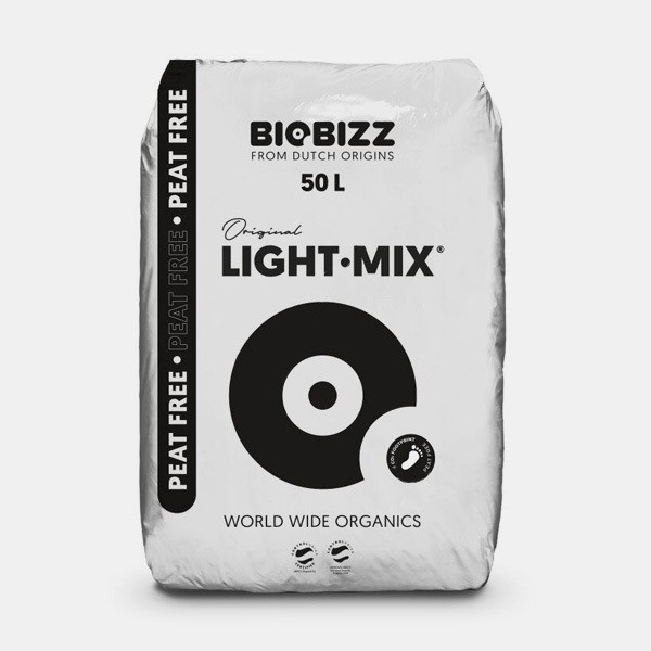 Biobizz Light Mix Peat Free de BioBizz en GB Lleida