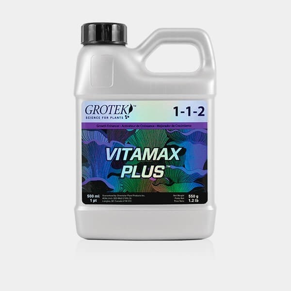 Vitamax Plus de Grotek · Abonos y nutrientes Boom Nutrients en GB Lleida (Lleida)