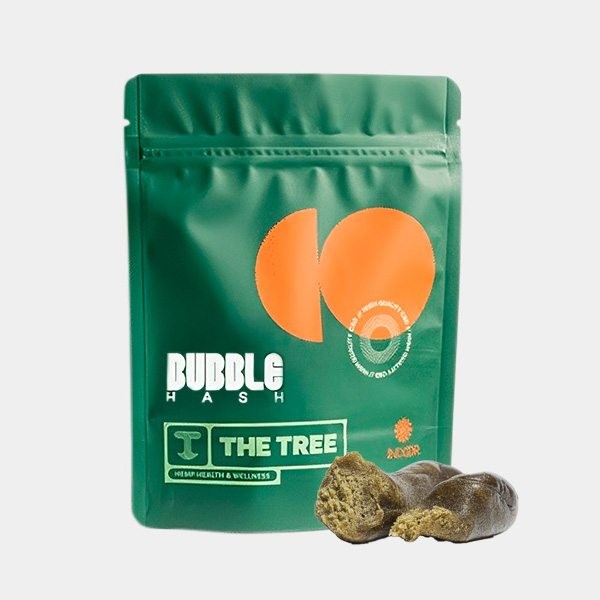 Hash CBD 'Bubble Hash' The Tree de The Tree CBD en GB Lleida
