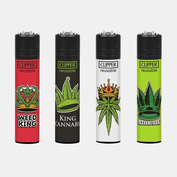Mechero Clipper Canna King de Clipper en GB Lleida