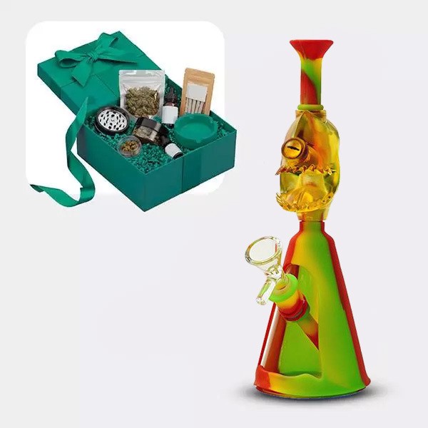 Bong Premium Pack + Regalo Exclusivo de  en GB Lleida