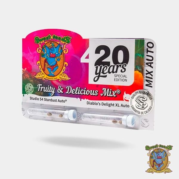 Fruity & Delicious Mix de Sweet Seeds en GB Lleida