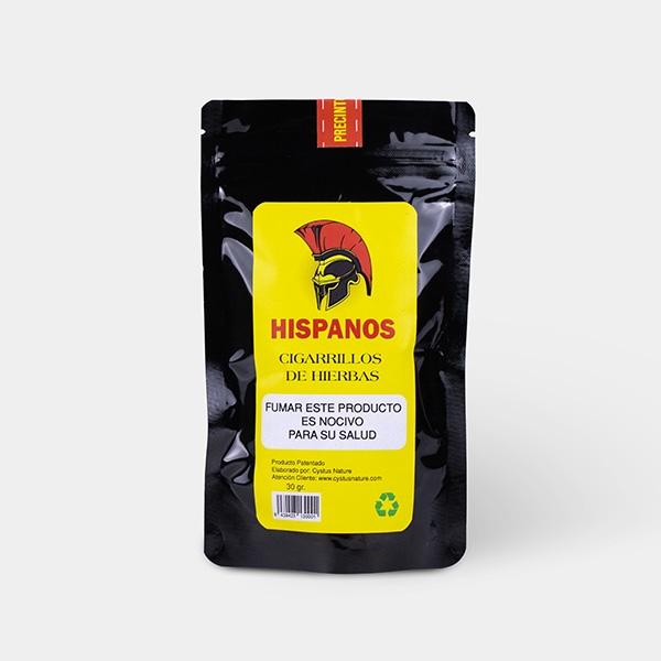 Cigarrillo Herbal Hispanos de  en GB Lleida