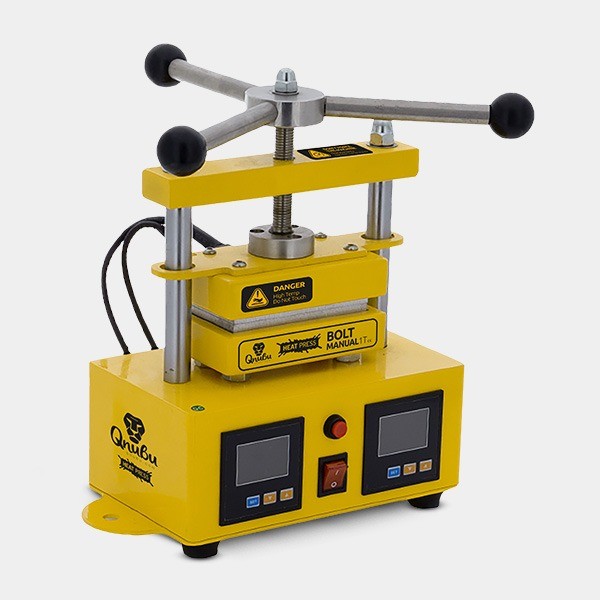 Prensa Rosin Qnubu Press Bolt Manual 1 Tonelada de  en GB Lleida