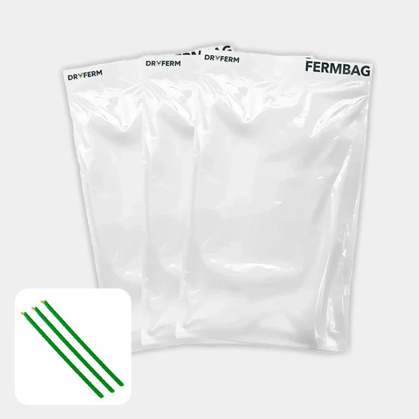 Bolsa de Secado Dryferm Bag + Clips de  en GB Lleida