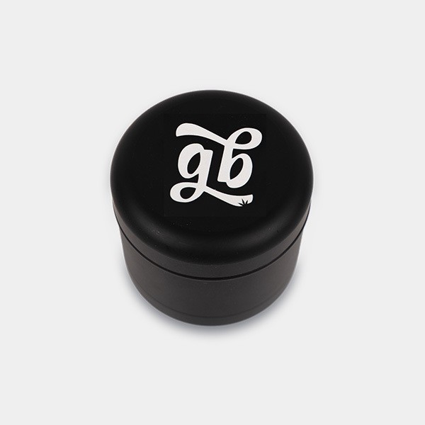Grinder Mars Black Premium 55mm GB The Green Brand · Parafernalia: elige y suma a tu pedido en GB Lleida (Lleida)