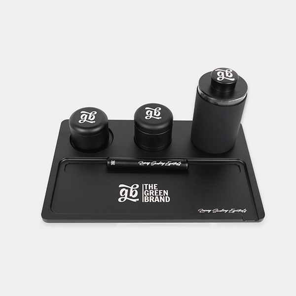 Premium Set GB The Green Brand de  en GB Lleida