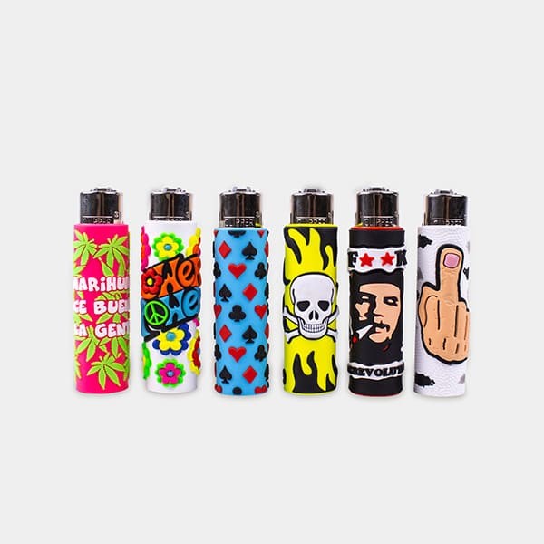 Mechero Clipper con Funda Mix Go de Clipper en GB Lleida