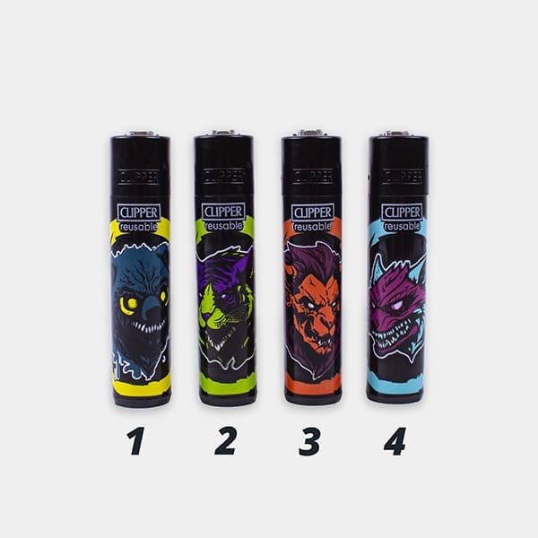 Mechero Clipper Animals Zombies de Clipper en GB Lleida