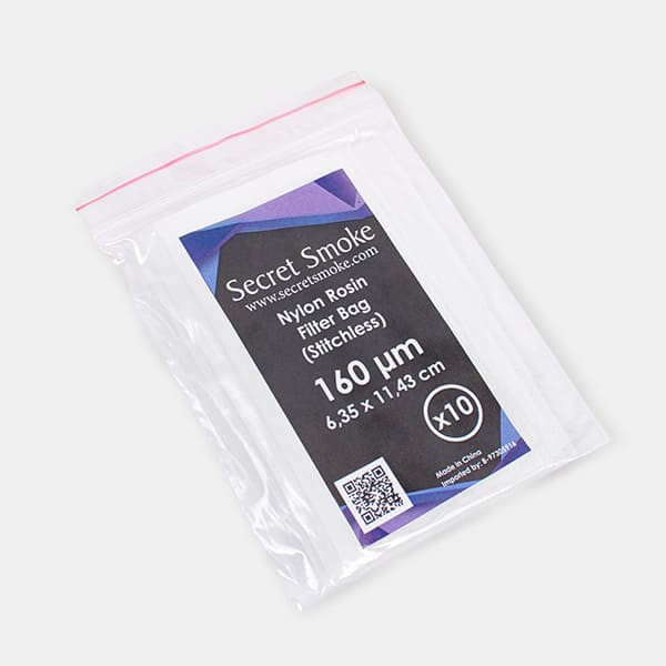 Bolsas para Rosin 160 micras de  en GB Lleida