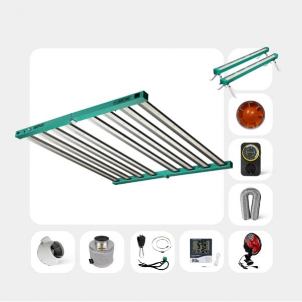 Kit de cultivo interior 800W sin armario de  en GB Lleida