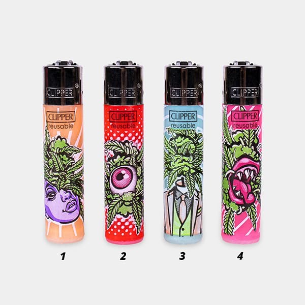 Mechero Clipper Out of Weed de Clipper en GB Lleida