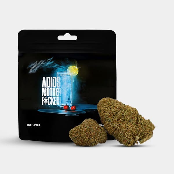 Flores CBD ‘Adios Mother Fucker’ Cookies de  en GB Lleida