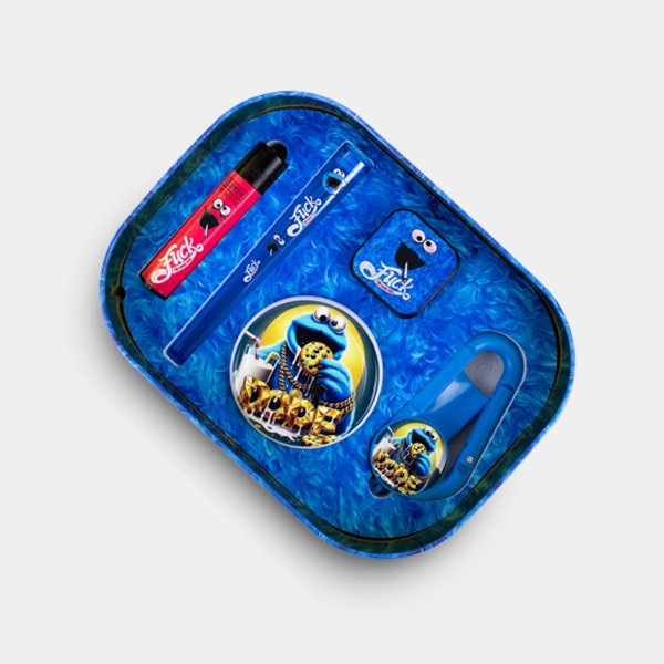 Pack Fumador Cookie Monster de  en GB Lleida
