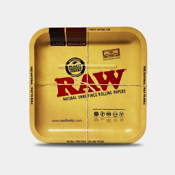 Bandeja de Metal Raw Classic Square de RAW en GB Lleida
