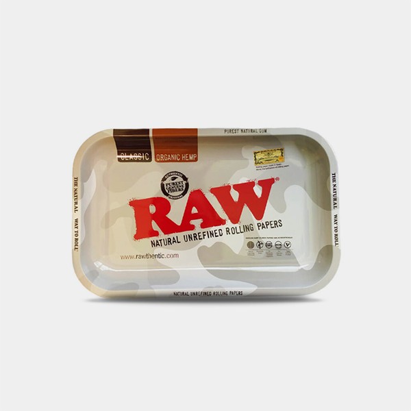 Bandeja de Metal Raw ‘Artic’ de RAW en GB Lleida