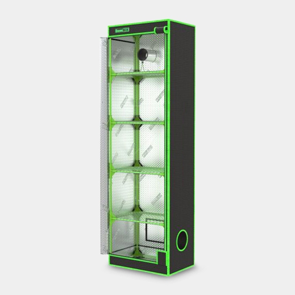 Armario Dark Box Propagator Tower 60x40x200 de Dark Box en GB Lleida