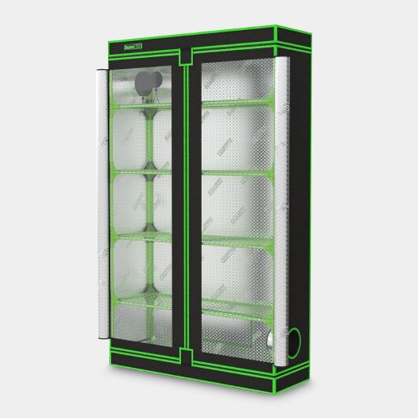 Armario Dark Box Propagator Tower 120x40x200 de Dark Box en GB Lleida