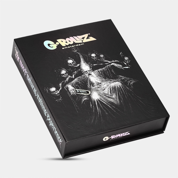 Pack fumador G-Rollz Dark Matter Edition de G-Rollz en GB Lleida