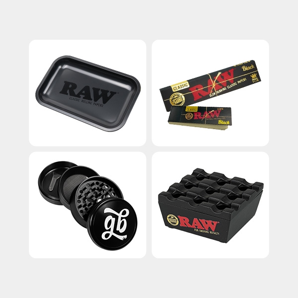 Kit Black RAW de RAW en GB Lleida