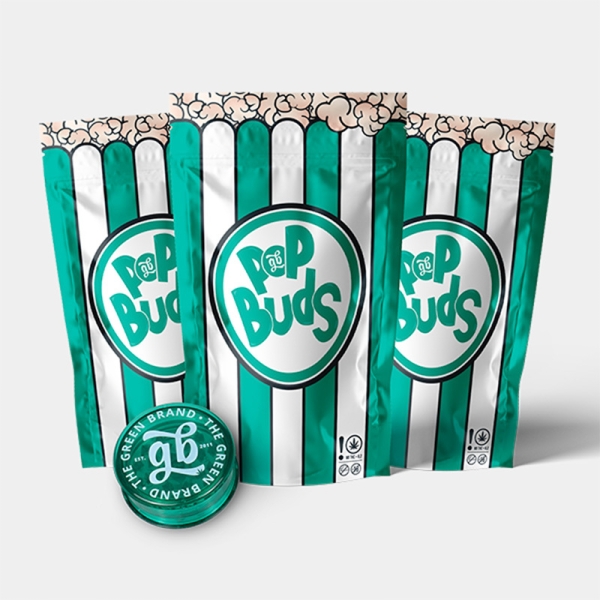 Kit Green Flavour de  en GB Lleida
