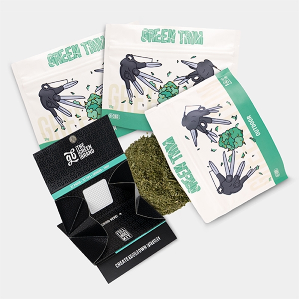 Kit Green Trim de  en GB Lleida