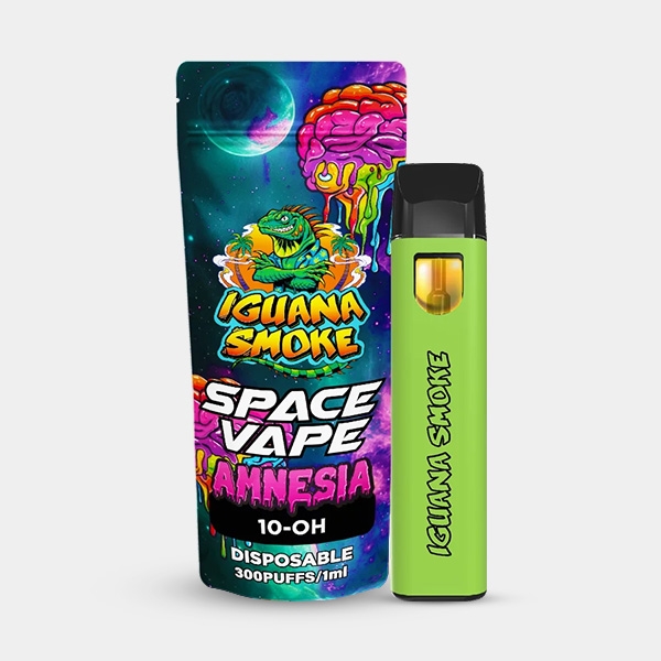 Vaper 10-OH Space Amnesia de  en GB Lleida