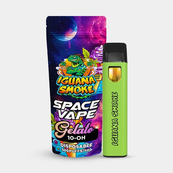 Vaper 10-OH Space Gelato de  en GB Lleida