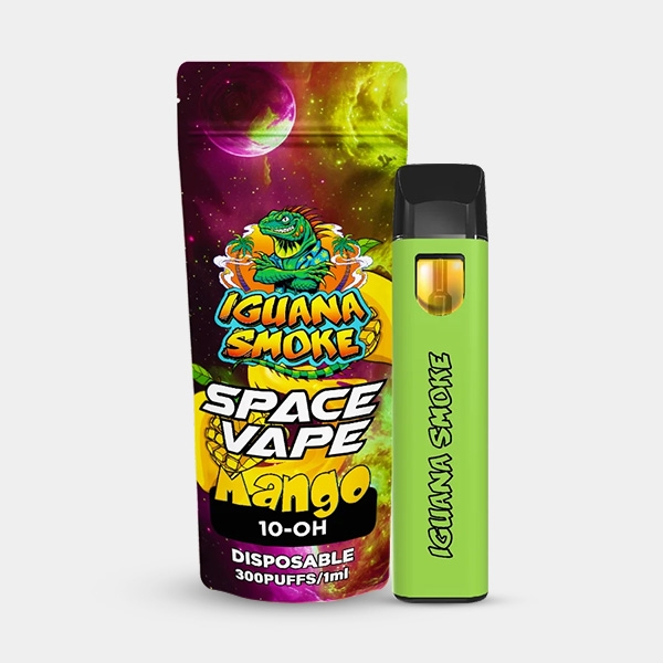 Vaper 10-OH Space Mango de  en GB Lleida
