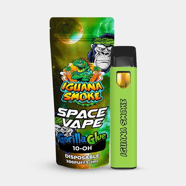 Vaper 10-OH Space Gorilla Glue de  en GB Lleida