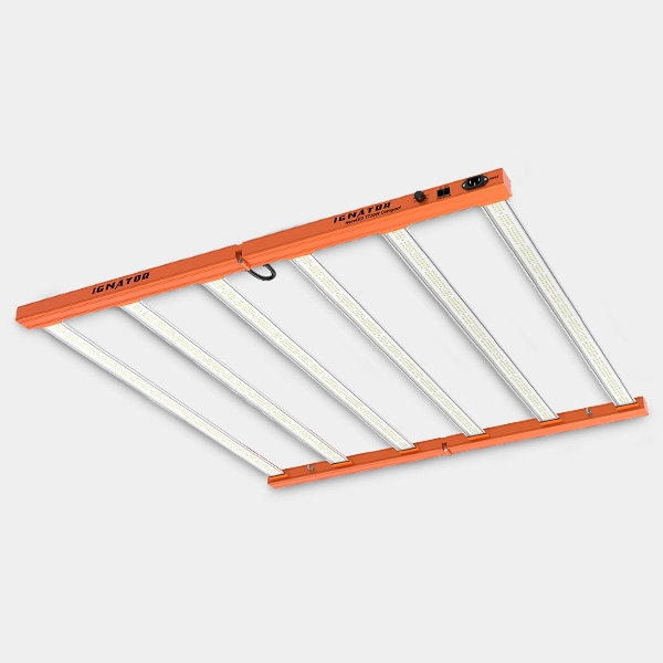 LED de cultivo Ignator HeroLED T720W Compact de Ignator · Todo el material de cultivo en GB Lleida (Lleida)