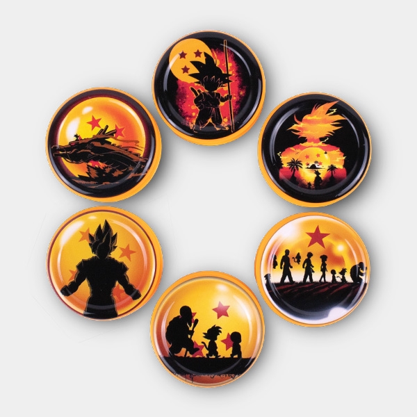 Grinder Dragon Ball de  en GB Lleida