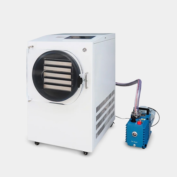 Máquina liofilizadora al vacío 40mm de  en GB Lleida