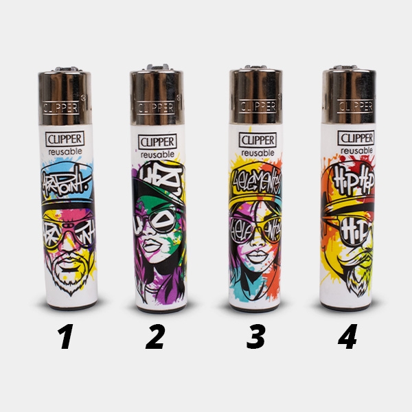 Mechero Clipper Graffiti Soul de Clipper en GB Lleida