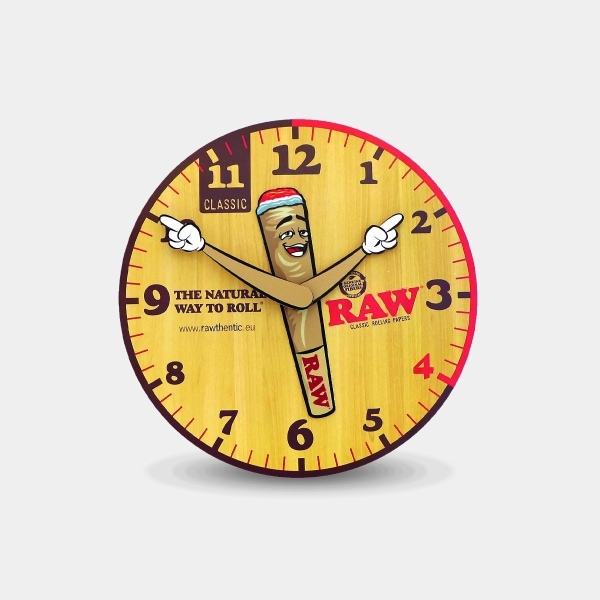 Raw Cone Wall Clock de RAW en GB Lleida
