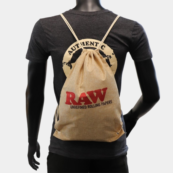 Raw Bolso Marrón de RAW en GB Lleida