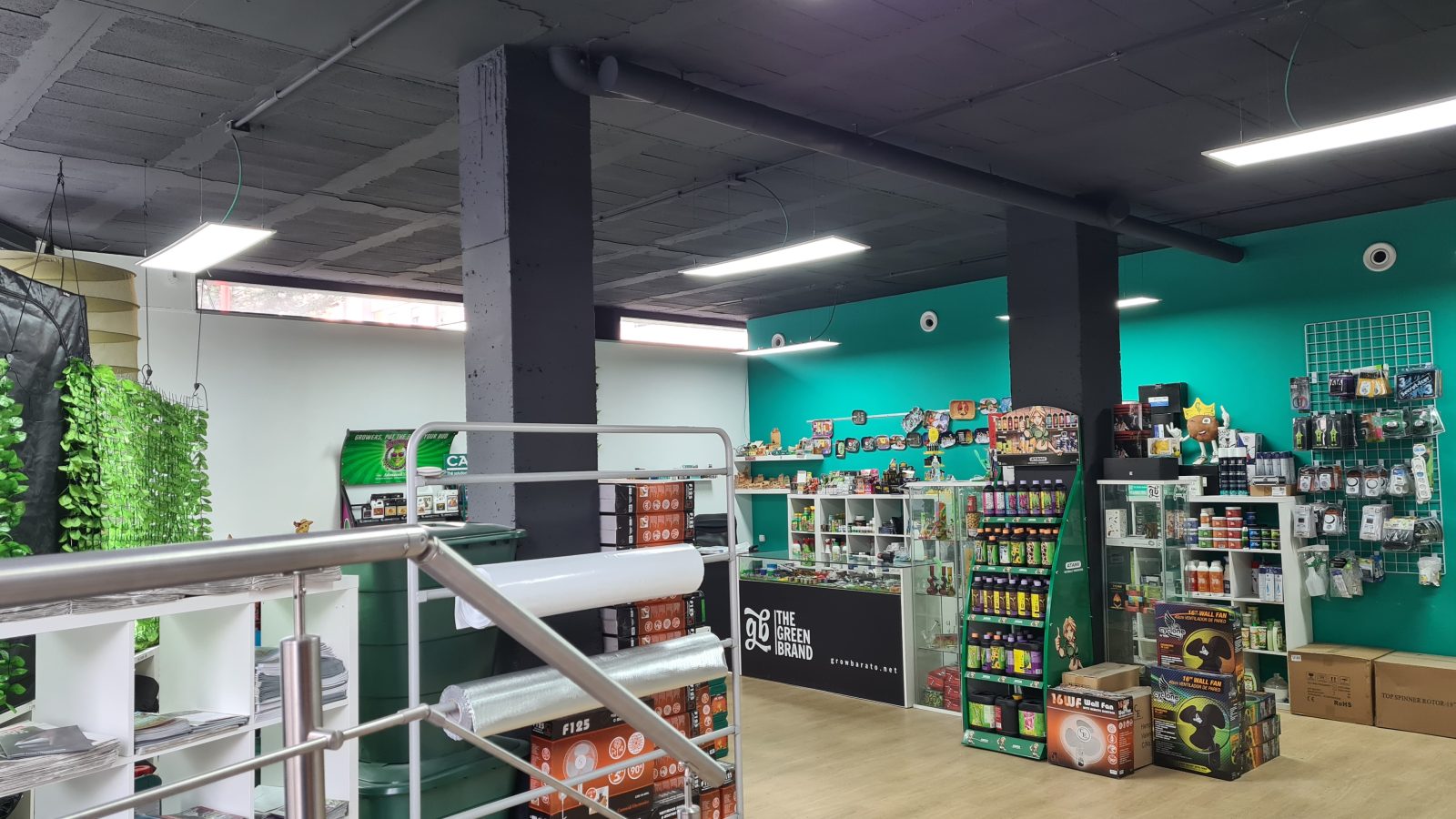 Tienda GB Lleida en Lleida