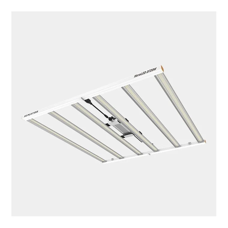 Sistema LED D720W Ignator Hero
