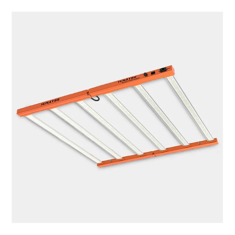 LED de cultivo Ignator HeroLED T720W Compact de Ignator en GB Lleida