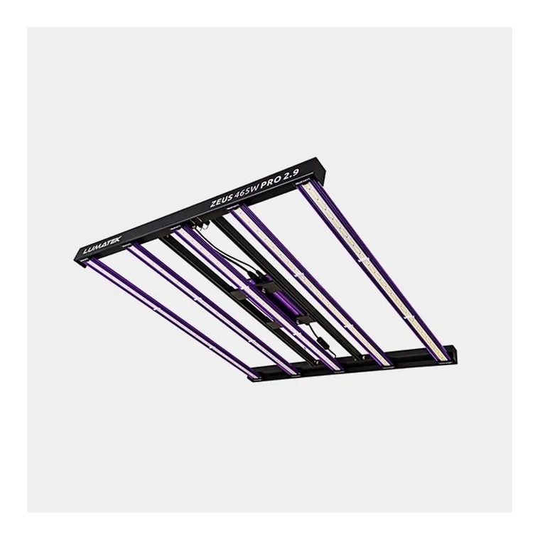 Lumatek Zeus 465W Pro 2.9 LED de Lumatek en GB Lleida