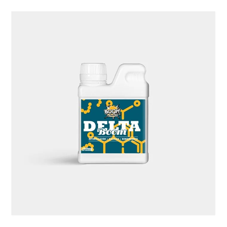 Delta Boom de Boom Nutrients · Abonos y nutrientes Boom Nutrients en GB Lleida (Lleida)