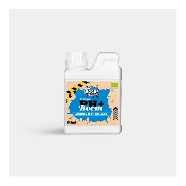 Organic pH- de Boom Nutrients · Abonos y nutrientes Boom Nutrients en GB Lleida (Lleida)