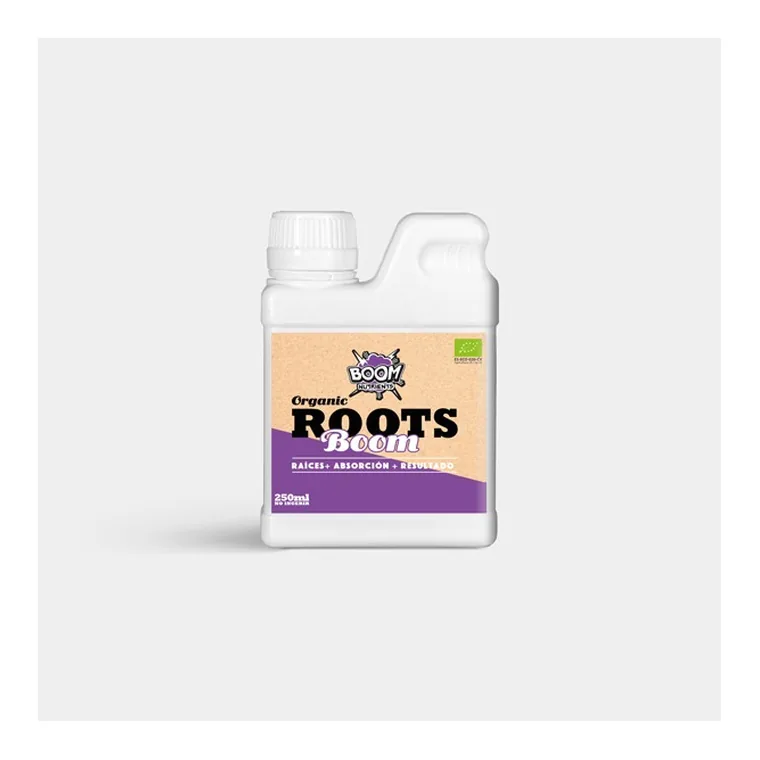 Organic Roots de Boom Nutrients · Abonos y nutrientes Boom Nutrients en GB Lleida (Lleida)