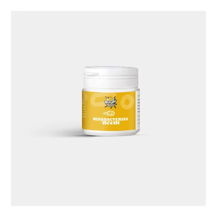 Rizobacterias Boom de Boom Nutrients · Abonos y nutrientes Boom Nutrients en GB Lleida (Lleida)